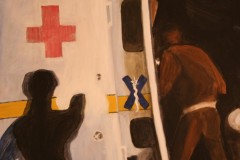 Malerei_2010_02-Ambulance